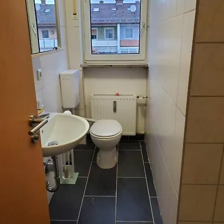 Einfache 1 - Apartment *